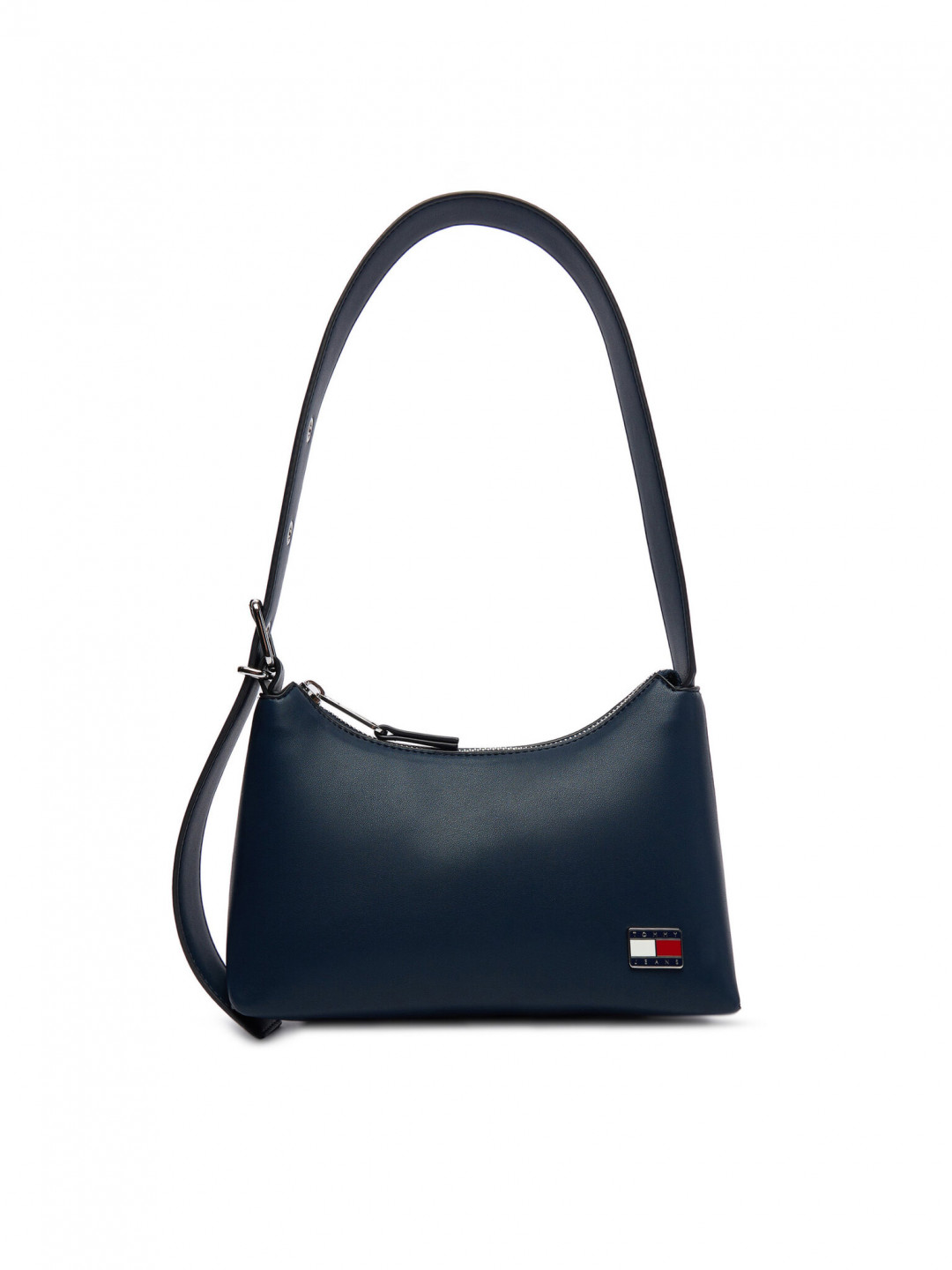 Tommy Jeans Kabelka Tjw Cool Shoulder Bag AW0AW17873 Tmavomodrá